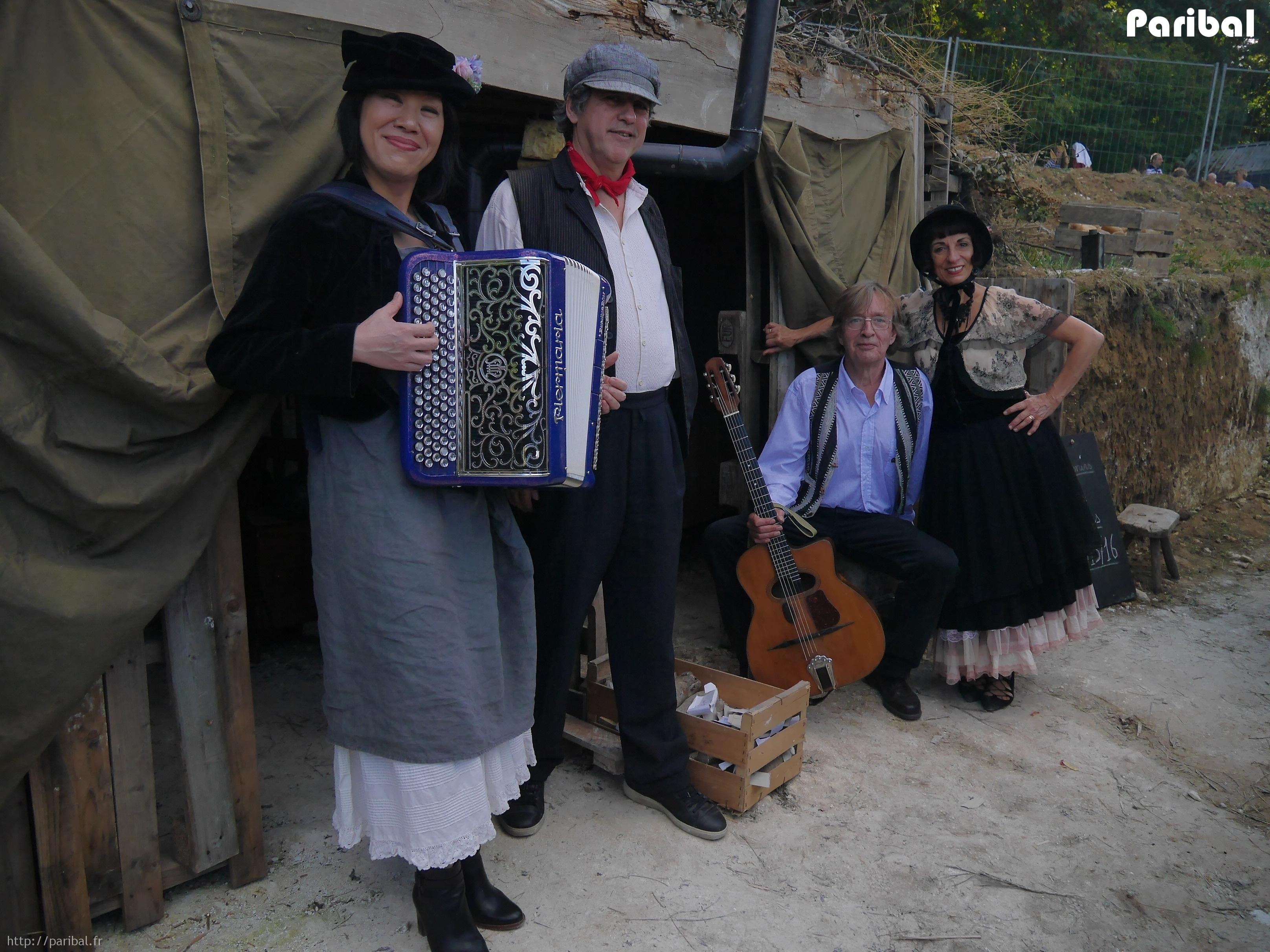 Les Gavroches de Paribal