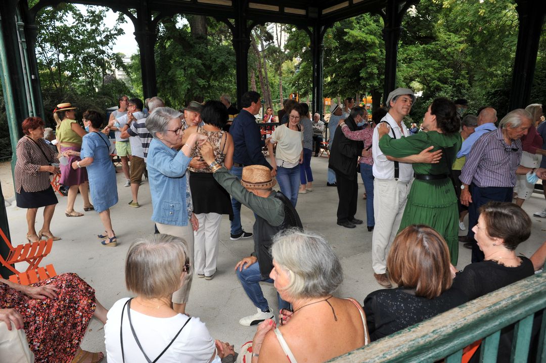 Bal des Canailles Kiosques 2021