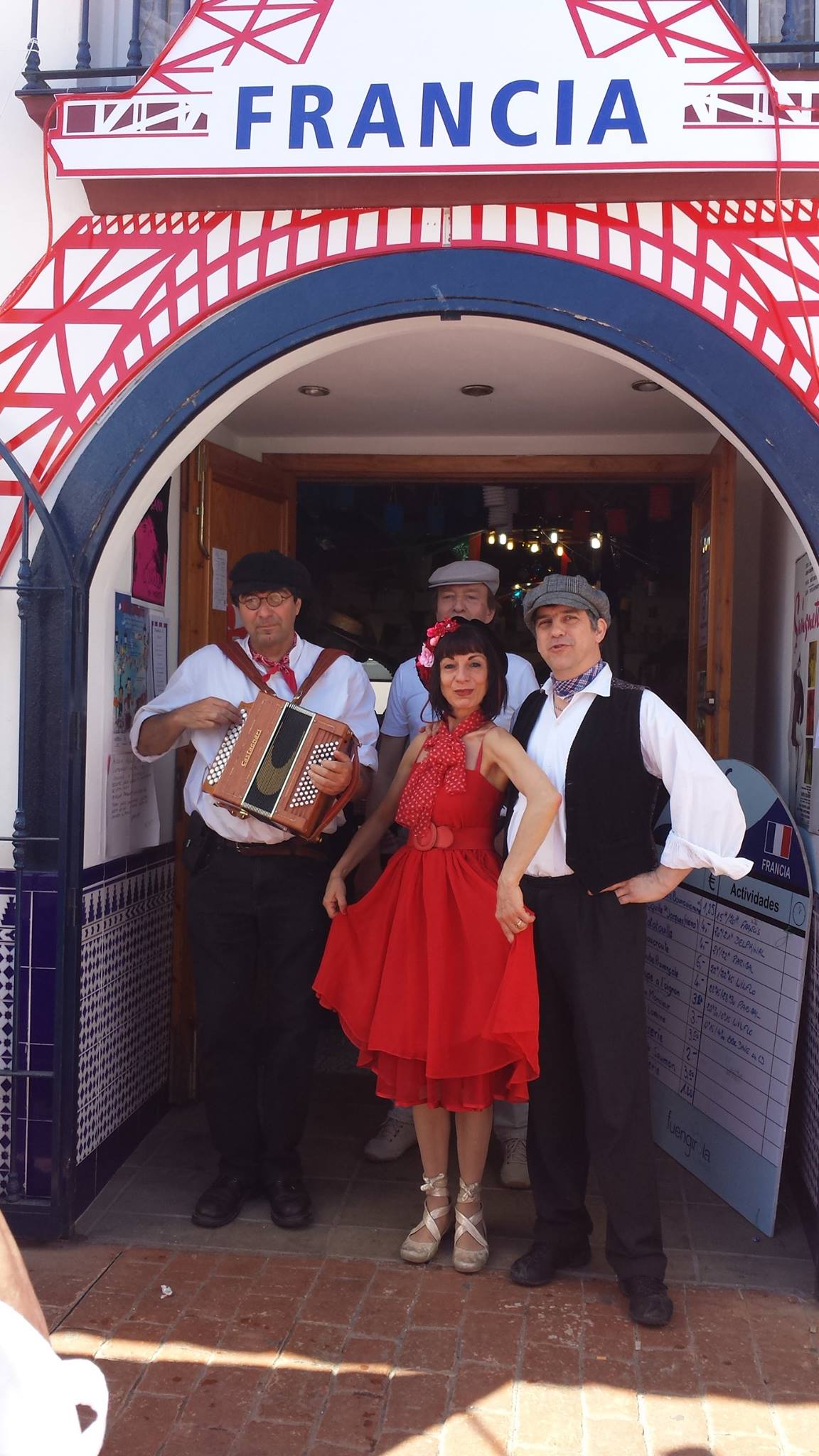 Paribal à Fuengirola