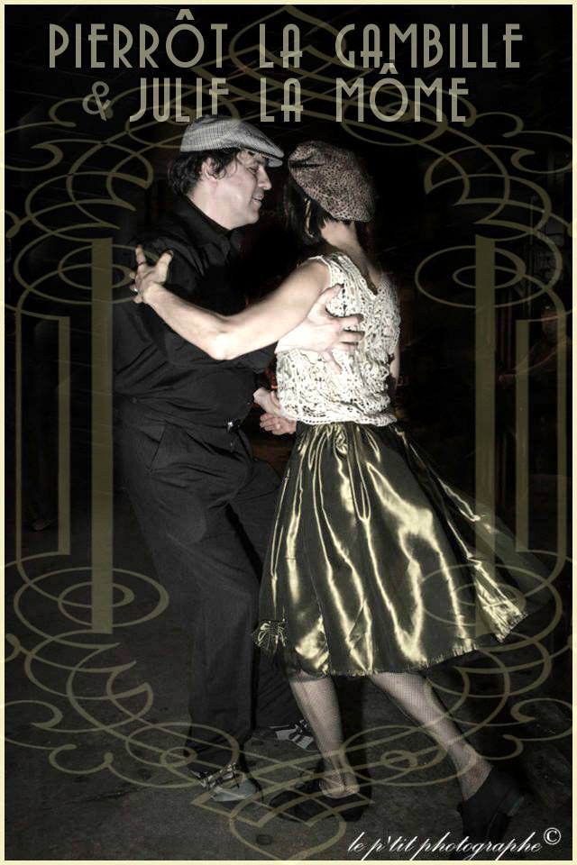 Julie et Pierrôt