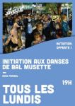 Initiations par Paribal