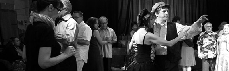 telier de danses de bal musette