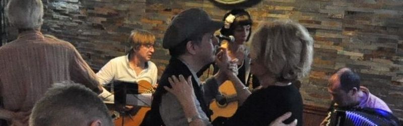 Gavroches de Paribal au bal des Canailles