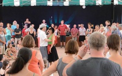 Atelier danses