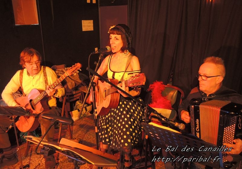 Les Gavroches de Paribal