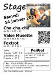 stage janvier 2017