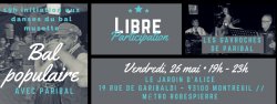 bal au Jardin d'Alice