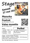 Stage 27 mai 2017