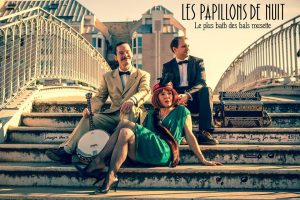 Papillons De Nuit
