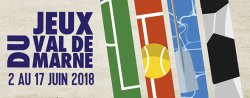 jeux val de Marne 2018
