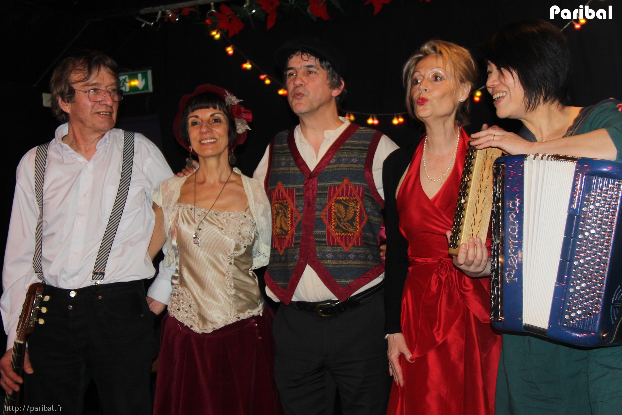 Les Gavroches de Paribal