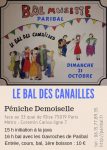 Bal des Canailles du 21 octobre 2018