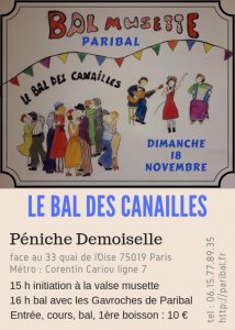 Bal des Canailles