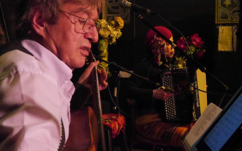 Bal des Canailles novembre 2018 Bal des Canailles novembre 2018