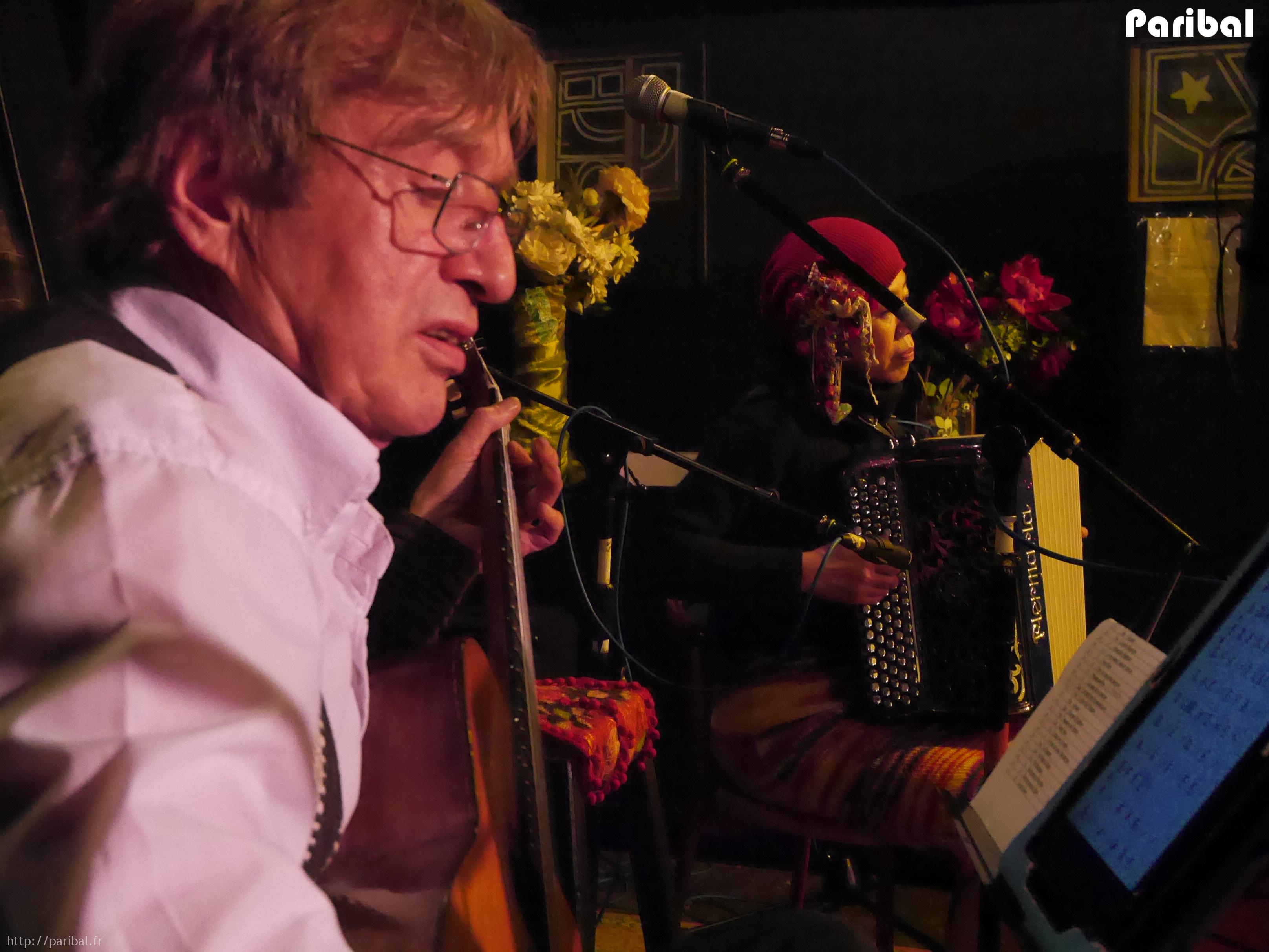 Bal des Canailles novembre 2018