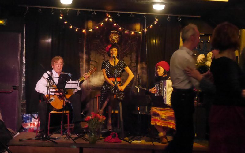 Bal des Canailles novembre 2018 Bal des Canailles novembre 2018