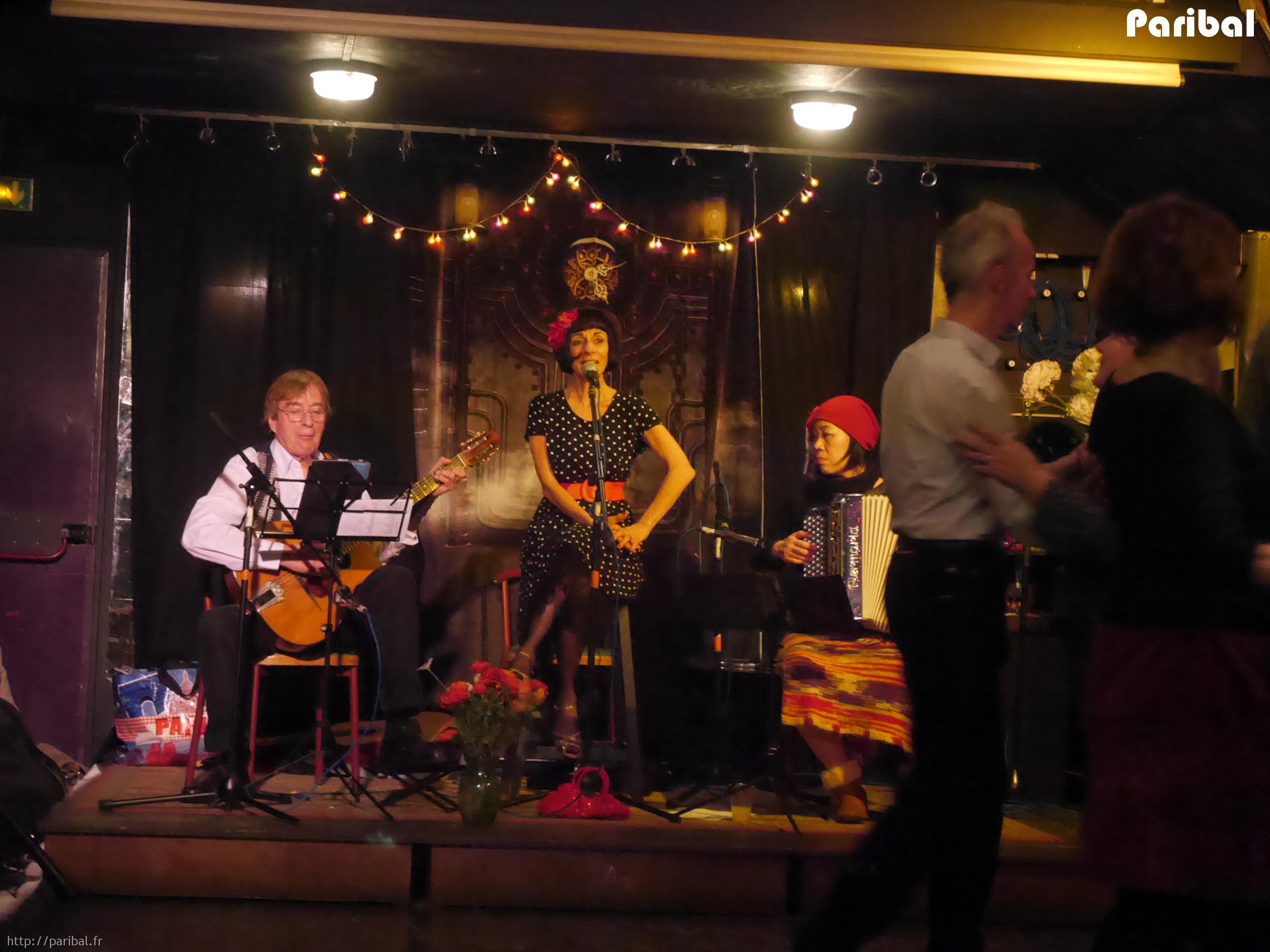 Bal des Canailles novembre 2018