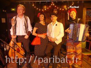 Bal des Canailles novembre 2018