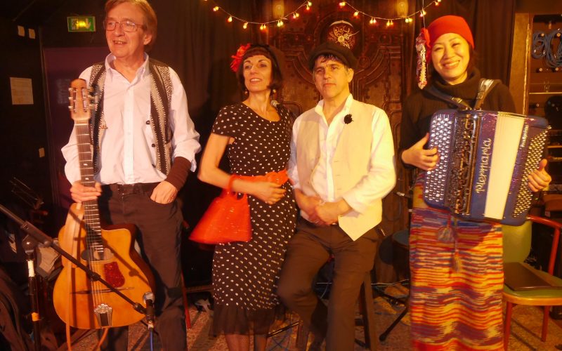 Bal des Canailles novembre 2018 Bal des Canailles novembre 2018