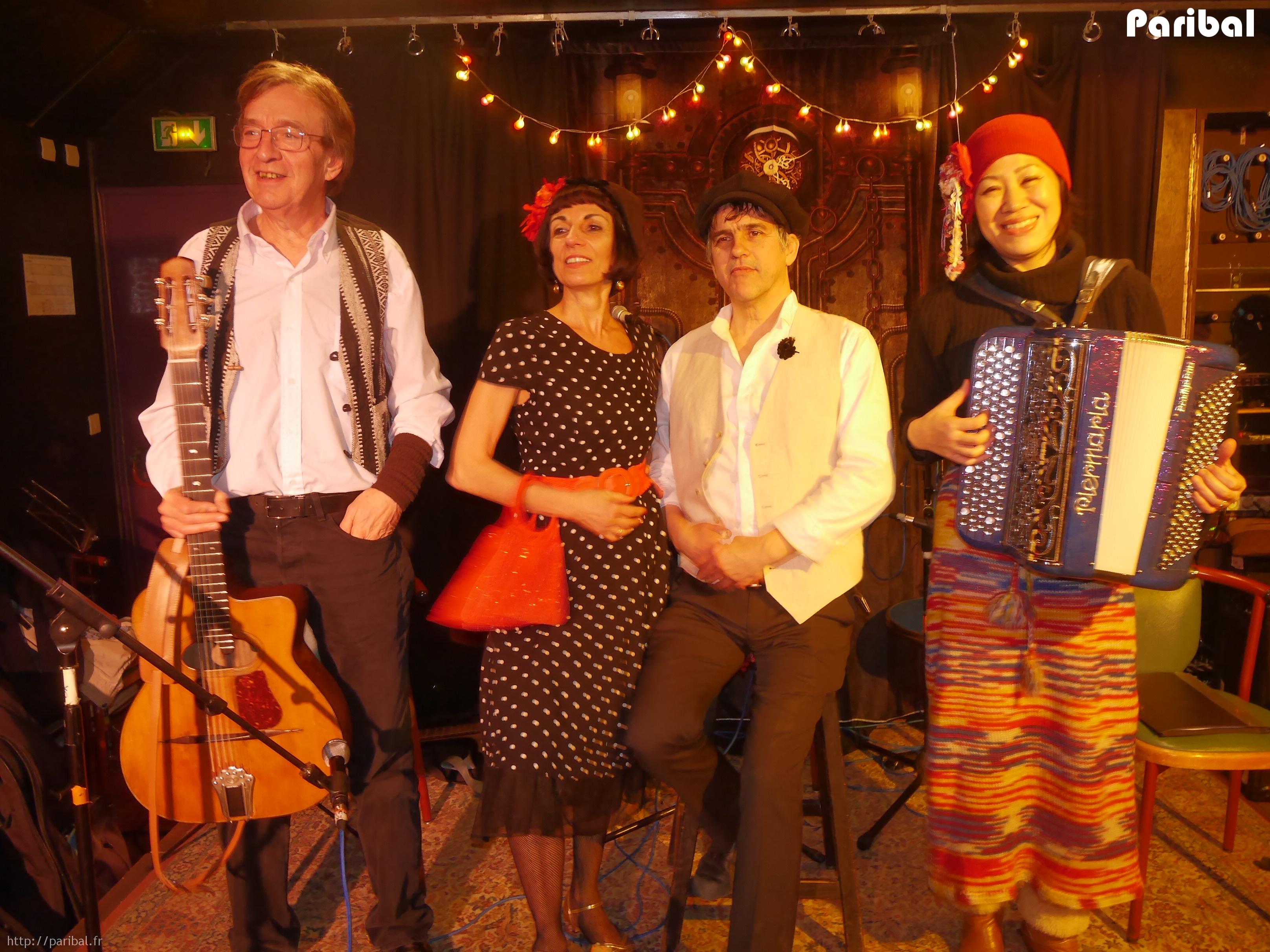 Bal des Canailles novembre 2018