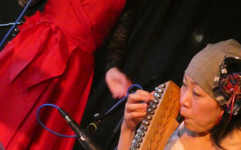 Bal des Canailles le 2019-03-17 Michèle et Rié photo:MichelBono Bal des Canailles