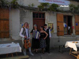 Gavrôches à Courcouronnes