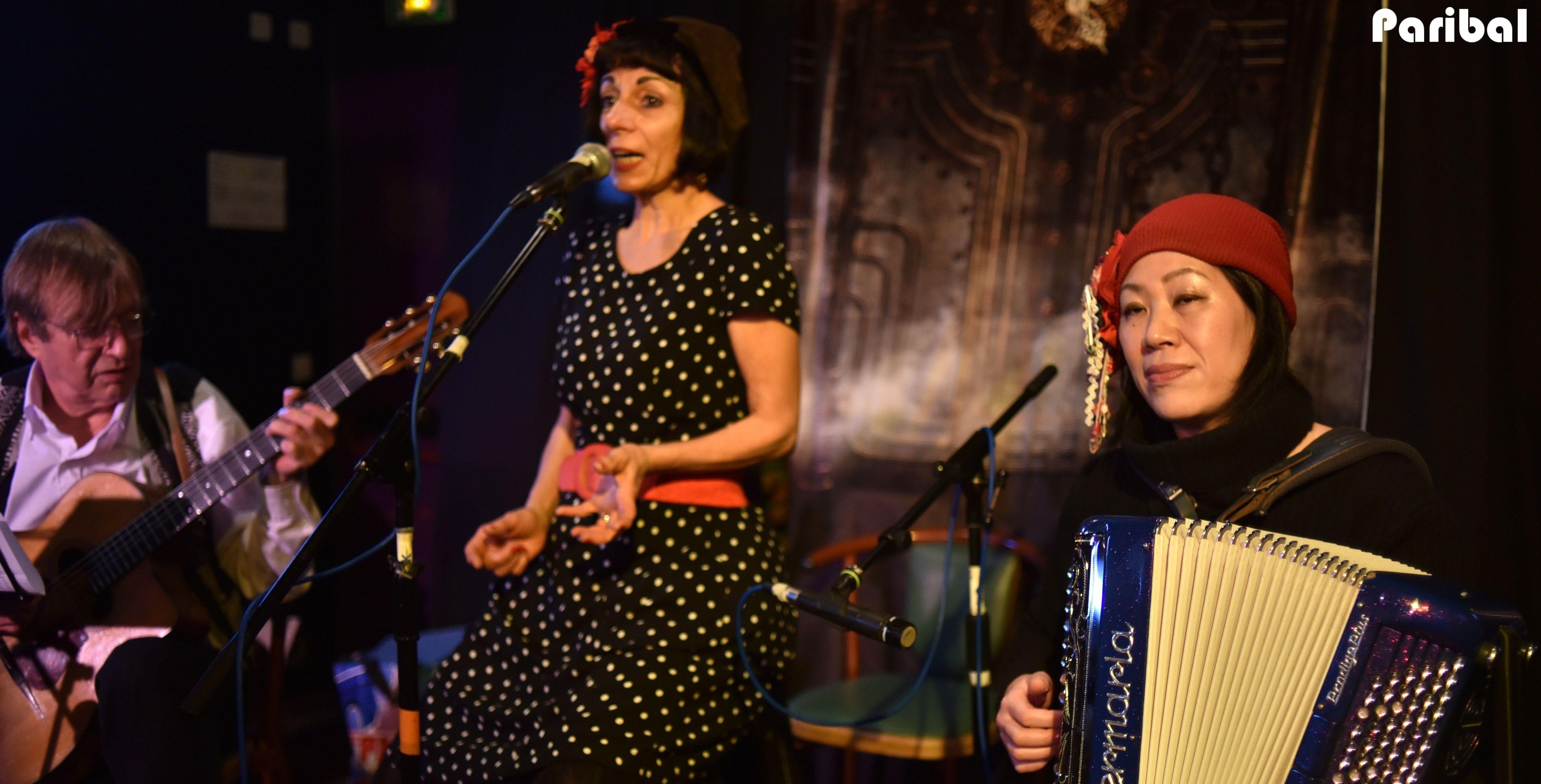 Les Gavroches de Paribal