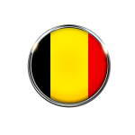 Badge belge