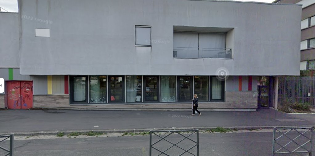 Salle Résistance
