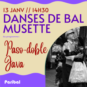 affiche paso java
