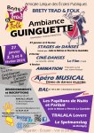 Apéro musical musette et bal à Brétigny sur Orge