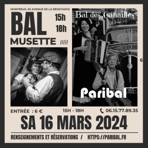 bal de mars
