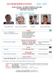 Les Mercredis d’Alésia 2026/2027